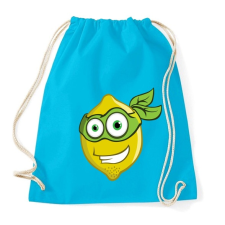 PRINTFASHION Lemon Hero - Sportzsák, Tornazsák - Surf blue tornazsák