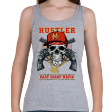 PRINTFASHION Maffia - Női atléta - Sport szürke