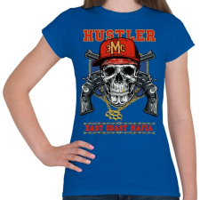 PRINTFASHION Maffia - Női póló - Királykék női póló