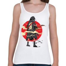 PRINTFASHION Magányos gitáros - Színes - Női atléta - Fehér női trikó