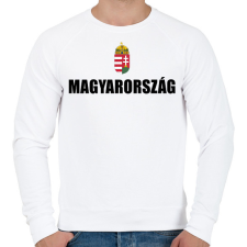 PRINTFASHION Magyarország - Férfi pulóver - Fehér férfi pulóver, kardigán