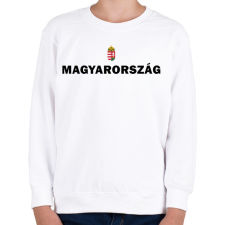 PRINTFASHION Magyarország - Gyerek pulóver - Fehér gyerek pulóver, kardigán