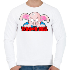 PRINTFASHION Malacpofa  - Férfi pulóver - Fehér