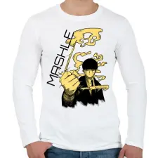 PRINTFASHION marhsle irasos pálca - Férfi hosszú ujjú póló - Fehér férfi póló