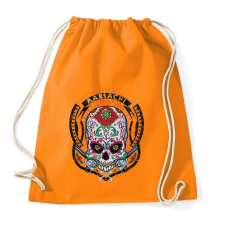 PRINTFASHION Mariachi - Sportzsák, Tornazsák - Narancssárga tornazsák
