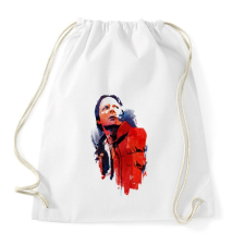 PRINTFASHION Marty - Sportzsák, Tornazsák - Fehér tornazsák