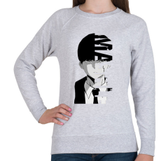 PRINTFASHION MASHLE - Női pulóver - Sport szürke