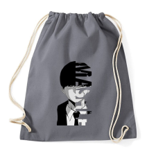 PRINTFASHION MASHLE - Sportzsák, Tornazsák - Grafitszürke tornazsák