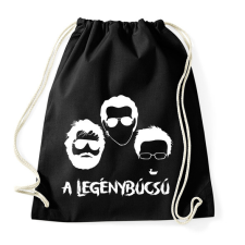 PRINTFASHION Másnaposok legénybúcsú  - Sportzsák, Tornazsák - Fekete tornazsák