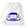 PRINTFASHION Mazda mx5 Kék - Sportzsák, Tornazsák - Fehér