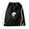 PRINTFASHION Michael Myers - Sportzsák, Tornazsák - Fekete