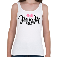 PRINTFASHION Mom - Női atléta - Fehér