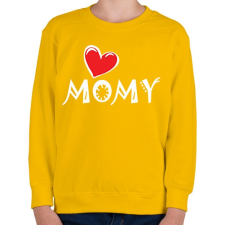 PRINTFASHION Momy gyerek pulóver, kardigán
