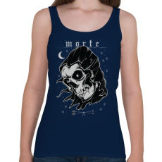 PRINTFASHION Morte - Női atléta - Sötétkék