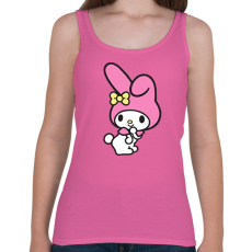 PRINTFASHION my melody - Női atléta - Rózsaszín