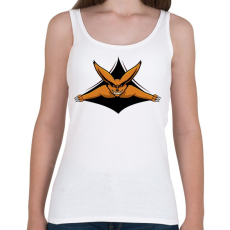 PRINTFASHION Naruto - Kurama - Női atléta - Fehér