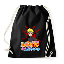 PRINTFASHION naruto shippuden - Sportzsák, Tornazsák - Fekete tornazsák