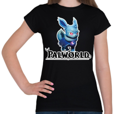 PRINTFASHION Nox - palworld - Női póló - Fekete női póló