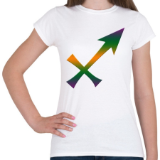 PRINTFASHION nyilas - Női póló - Fehér női póló