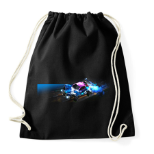 PRINTFASHION octane - Sportzsák, Tornazsák - Fekete tornazsák