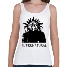 PRINTFASHION odaát - Női atléta - Fehér