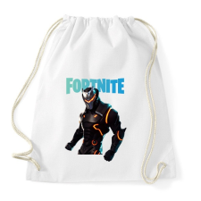 PRINTFASHION OMega Fortnite  - Sportzsák, Tornazsák - Fehér tornazsák