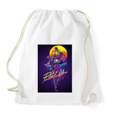 PRINTFASHION Pathfinder Retro - Apex Legends - Sportzsák, Tornazsák - Fehér tornazsák