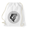 PRINTFASHION pecás - Sportzsák, Tornazsák - Fehér