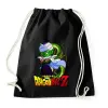 PRINTFASHION piccolo jr - Sportzsák, Tornazsák - Fekete