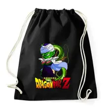 PRINTFASHION piccolo jr - Sportzsák, Tornazsák - Fekete tornazsák