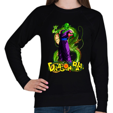 PRINTFASHION piccolo - Női pulóver - Fekete