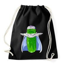 PRINTFASHION Pickel Dragon Ball - Sportzsák, Tornazsák - Fekete tornazsák