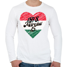 PRINTFASHION png_20230309_232304_0000 - Férfi hosszú ujjú póló - Fehér férfi póló