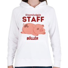 PRINTFASHION png_20230310_070745_0000 - Női kapucnis pulóver - Fehér női pulóver, kardigán