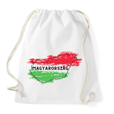 PRINTFASHION png_20230310_081758_0000 - Sportzsák, Tornazsák - Fehér tornazsák