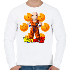 PRINTFASHION png_20230804_105244_0000 - Férfi pulóver - Fehér