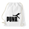 PRINTFASHION PUNA - Sportzsák, Tornazsák - Fehér