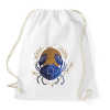 PRINTFASHION Rák - Sportzsák, Tornazsák - Fehér