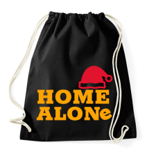 PRINTFASHION Reszkessetek betörők - Sportzsák, Tornazsák - Fekete tornazsák