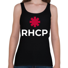 PRINTFASHION RHCP 2 - Női atléta - Fekete