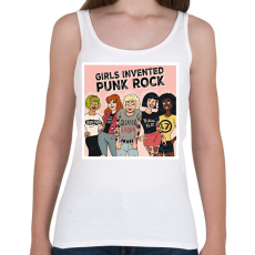 PRINTFASHION Riverdale - Női atléta - Fehér