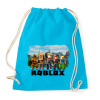 PRINTFASHION Roblox - Sportzsák, Tornazsák - Surf blue
