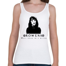 PRINTFASHION rowena - Női atléta - Fehér