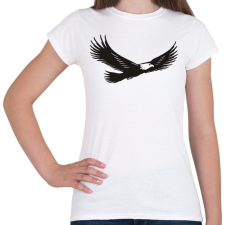 PRINTFASHION Sas  - Női póló - Fehér női póló