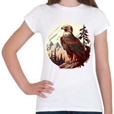PRINTFASHION sas - Női póló - Fehér