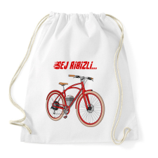 PRINTFASHION Sej ribizli - Sportzsák, Tornazsák - Fehér tornazsák