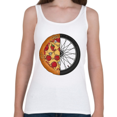 PRINTFASHION Sick riders crew - Női atléta - Fehér