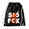 PRINTFASHION SIÓFCK - Sportzsák, Tornazsák - Fekete