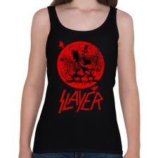 PRINTFASHION slayer3 - Női atléta - Fekete női trikó