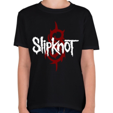 PRINTFASHION Slipknot - Gyerek póló - Fekete gyerek póló